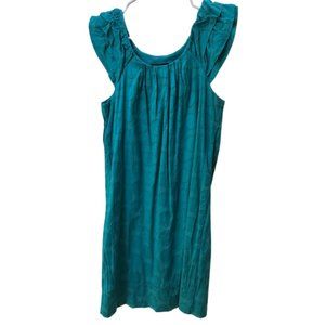 Chris McLaughlin Dress Blue Size 10